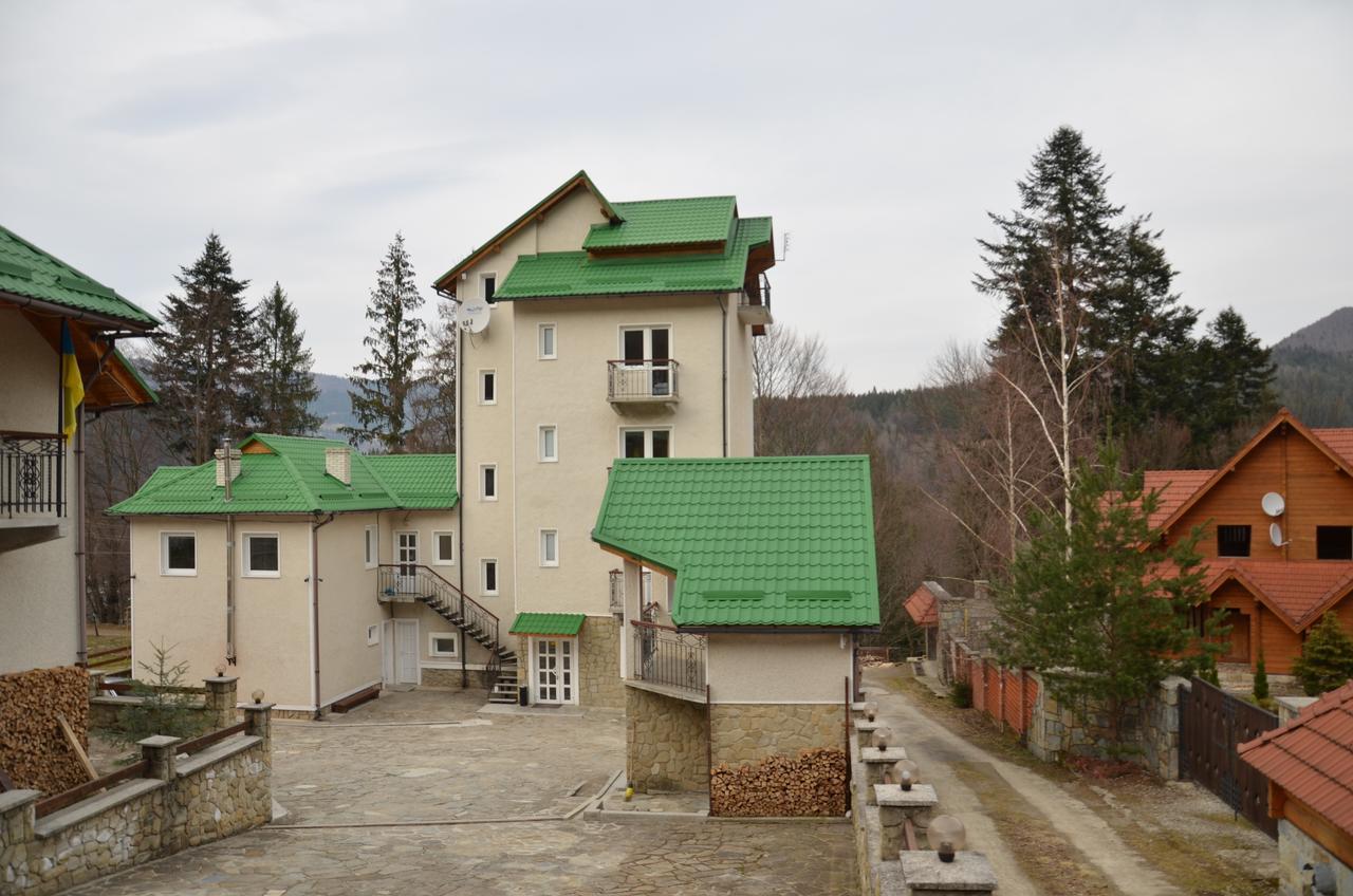 Sofia Forest Club Yaremche Bagian luar foto